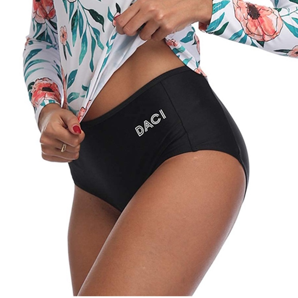 DACI High Waisted Swim Bottoms